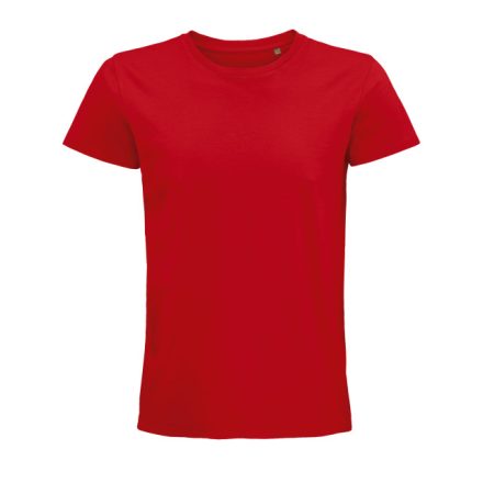 so03565re-m   SOL'S PIONEER MEN - ROUND-NECK FITTED JERSEY T-SHIRT