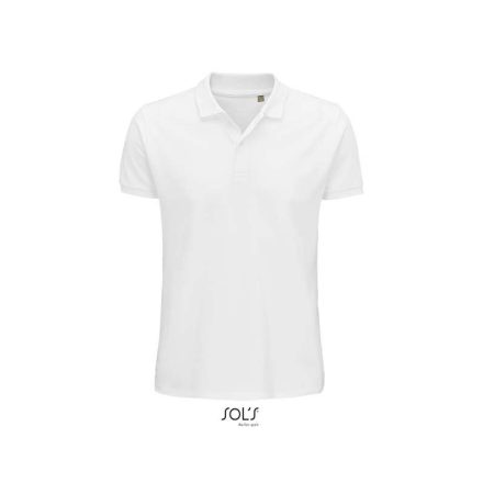 so03566wh-2xl   SOL'S PLANET MEN - POLO SHIRT