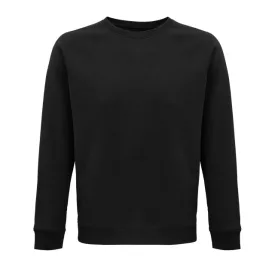   so03567bl-xl   SOL'S SPACE - UNISEX ROUND-NECK SWEATSHIRT