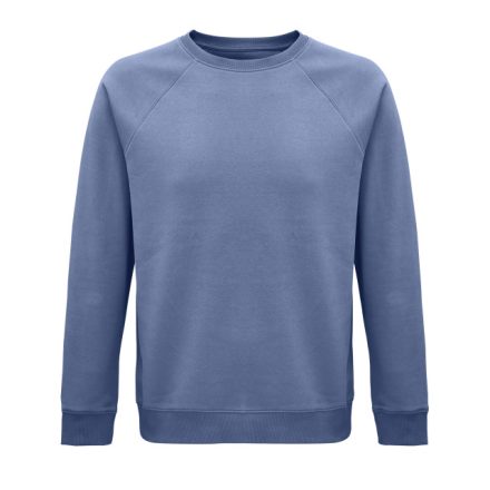 so03567blu-2xl   SOL'S SPACE - UNISEX ROUND-NECK SWEATSHIRT