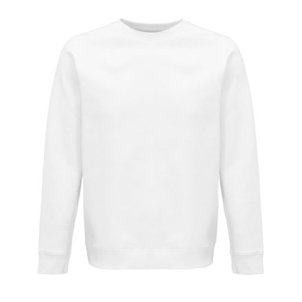 so03567wh-2xl   SOL'S SPACE - UNISEX ROUND-NECK SWEATSHIRT