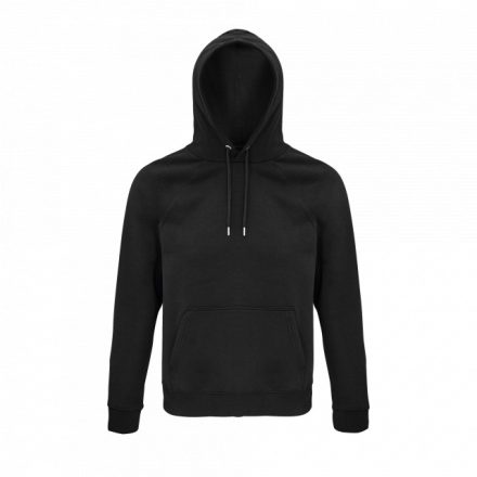 so03568bl-s   SOL'S STELLAR - UNISEX HOODED SWEATSHIRT