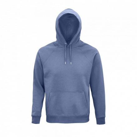 so03568blu-2xl   SOL'S STELLAR - UNISEX HOODED SWEATSHIRT