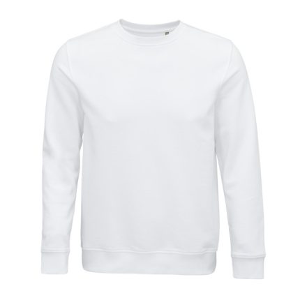 so03574wh-2xl   SOL'S COMET - UNISEX ROUND-NECK SWEATSHIRT