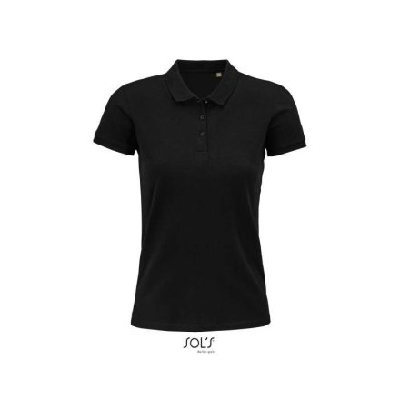 so03575bl-2xl   SOL'S PLANET WOMEN - POLO SHIRT