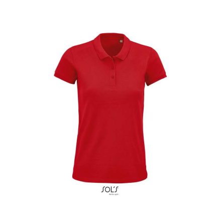 so03575re-2xl   SOL'S PLANET WOMEN - POLO SHIRT