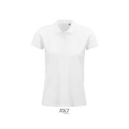 so03575wh-2xl   SOL'S PLANET WOMEN - POLO SHIRT