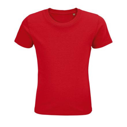 so03578re-10a   SOL'S PIONEER - KIDS’ ROUND-NECK FITTED JERSEY T-SHIRT