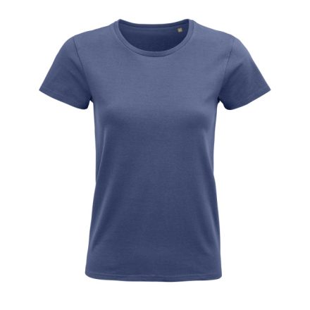 so03579de-2xl   SOL'S PIONEER WOMEN - ROUND-NECK FITTED JERSEY T-SHIRT