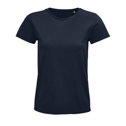 so03579fn-m   SOL'S PIONEER WOMEN - ROUND-NECK FITTED JERSEY T-SHIRT