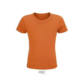  so03580or-2a   SOL'S CRUSADER KIDS - ROUND-NECK FITTED JERSEY T-SHIRT