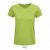 so03581ag-l SOL'S CRUSADER WOMEN - ROUND-NECK FITTED JERSEY T-SHIRT