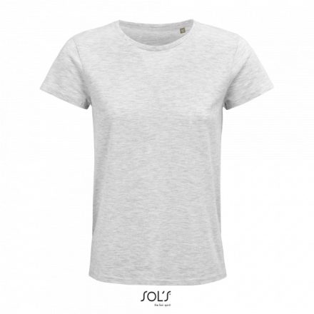 so03581as-l   SOL'S CRUSADER WOMEN - ROUND-NECK FITTED JERSEY T-SHIRT