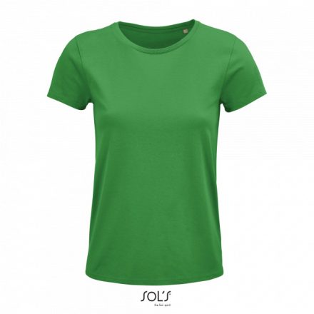 so03581kl-2xl   SOL'S CRUSADER WOMEN - ROUND-NECK FITTED JERSEY T-SHIRT