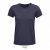 so03581mg-s SOL'S CRUSADER WOMEN - ROUND-NECK FITTED JERSEY T-SHIRT
