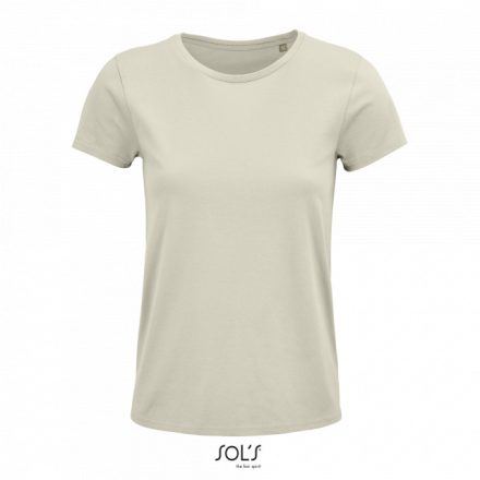 so03581na-2xl   SOL'S CRUSADER WOMEN - ROUND-NECK FITTED JERSEY T-SHIRT