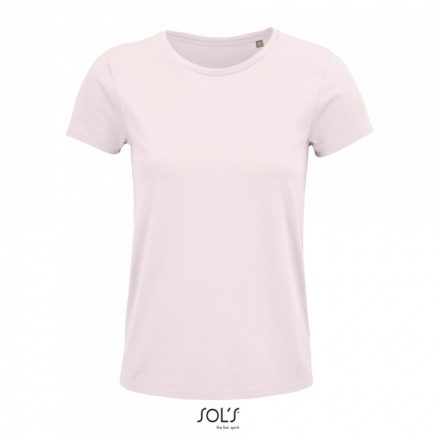 so03581pp-2xl   SOL'S CRUSADER WOMEN - ROUND-NECK FITTED JERSEY T-SHIRT