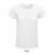 so03581wh-2xl SOL'S CRUSADER WOMEN - ROUND-NECK FITTED JERSEY T-SHIRT