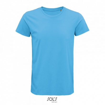 so03582aq-xl   SOL'S CRUSADER MEN - ROUND-NECK FITTED JERSEY T-SHIRT