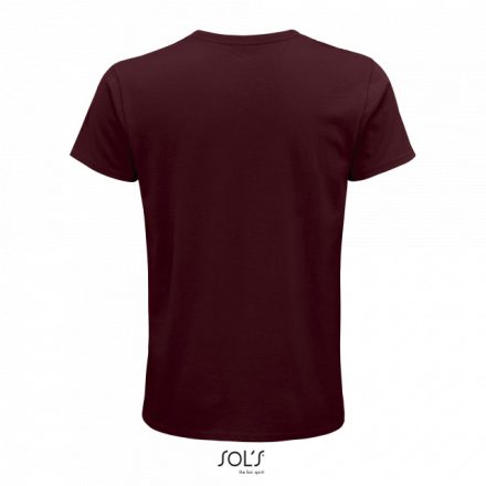 so03582bu-xs   SOL'S CRUSADER MEN - ROUND-NECK FITTED JERSEY T-SHIRT