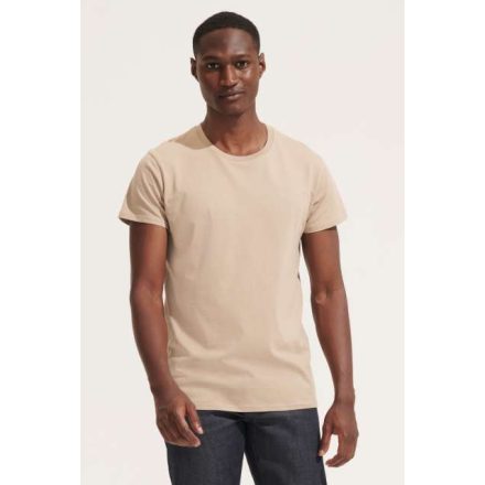 so03582fu-l   SOL'S CRUSADER MEN - ROUND-NECK FITTED JERSEY T-SHIRT