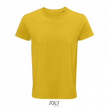 so03582go-l   SOL'S CRUSADER MEN - ROUND-NECK FITTED JERSEY T-SHIRT