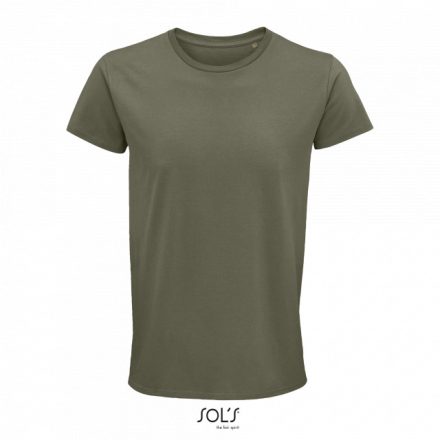 so03582kh-l   SOL'S CRUSADER MEN - ROUND-NECK FITTED JERSEY T-SHIRT