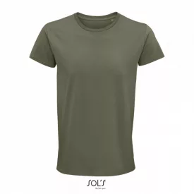   so03582kh-s   SOL'S CRUSADER MEN - ROUND-NECK FITTED JERSEY T-SHIRT