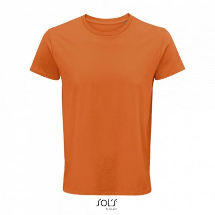 so03582or-l   SOL'S CRUSADER MEN - ROUND-NECK FITTED JERSEY T-SHIRT