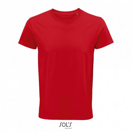 so03582re-l   SOL'S CRUSADER MEN - ROUND-NECK FITTED JERSEY T-SHIRT