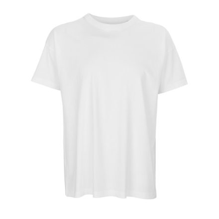 so03806wh-m   SOL'S BOXY MEN'S OVERSIZED T-SHIRT