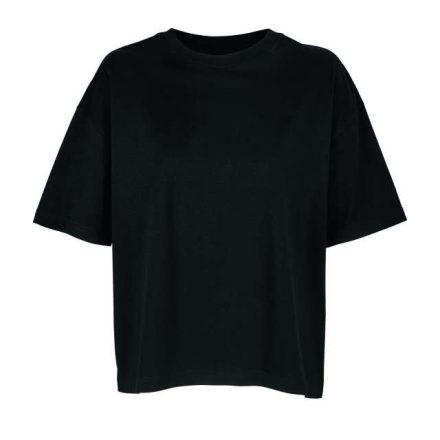 so03807dbl-l   SOL'S BOXY WOMEN'S OVERSIZED T-SHIRT