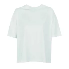 so03807wh-s   SOL'S BOXY WOMEN'S OVERSIZED T-SHIRT