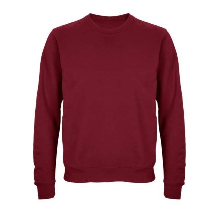 so03814bu-l   SOL'S COLUMBIA - UNISEX ROUND-NECK SWEATSHIRT