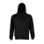 so03815bl-l   SOL'S CONDOR - UNISEX HOODED SWEATSHIRT
