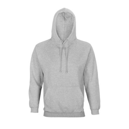 so03815gm-2xl   SOL'S CONDOR - UNISEX HOODED SWEATSHIRT