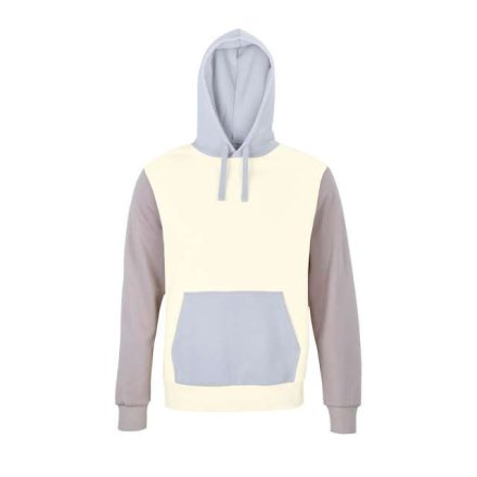 so03818na-l   SOL'S COLLINS - UNISEX HOODED SWEATSHIRT