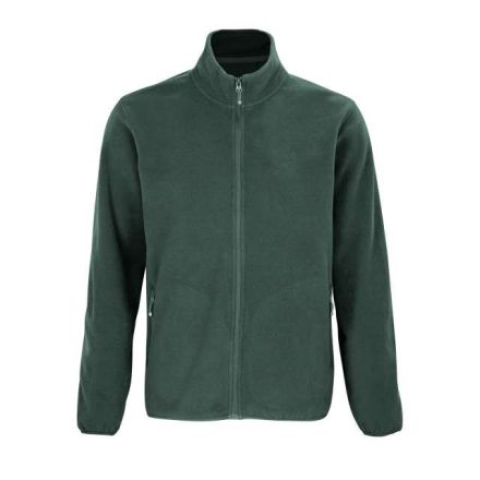 so03823fo-l   SOL'S FACTOR MEN - MICROFLEECE ZIP JACKET