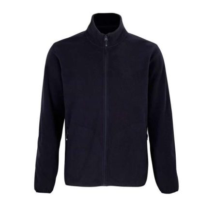 so03823nv-2xl   SOL'S FACTOR MEN - MICROFLEECE ZIP JACKET