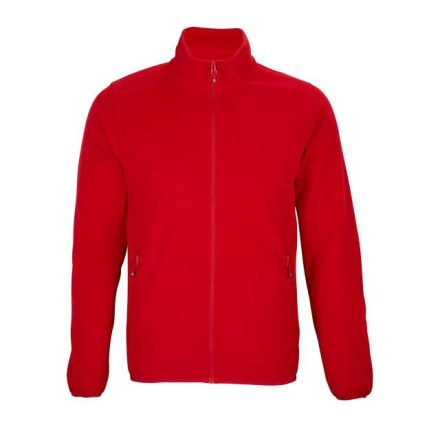 so03823re-2xl   SOL'S FACTOR MEN - MICROFLEECE ZIP JACKET