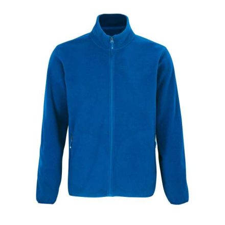 so03823ro-2xl   SOL'S FACTOR MEN - MICROFLEECE ZIP JACKET