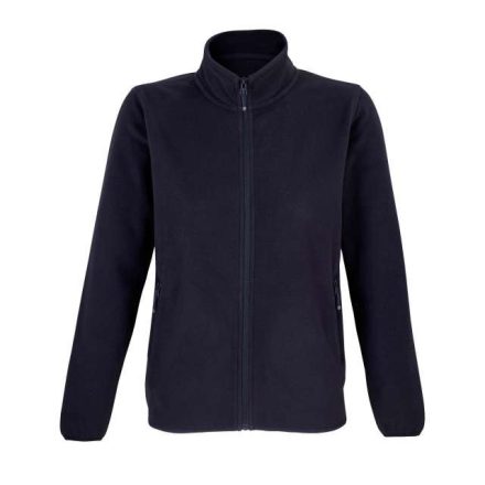 so03824nv-m   SOL'S FACTOR WOMEN - MICROFLEECE ZIP JACKET