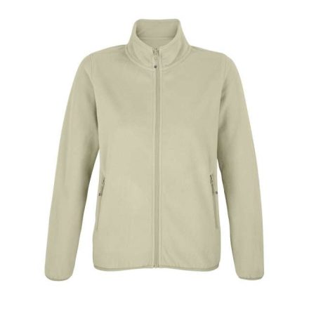 so03824rop-m   SOL'S FACTOR WOMEN - MICROFLEECE ZIP JACKET