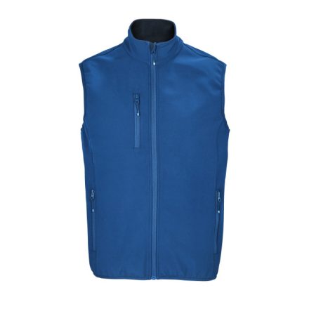 so03825ro-2xl   SOL'S FALCON BW MEN - SOFTSHELL BODYWARMER