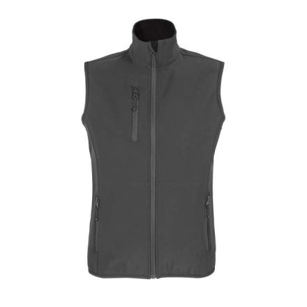 so03826ch-2xl   SOL'S FALCON BW WOMEN - SOFTSHELL BODYWARMER