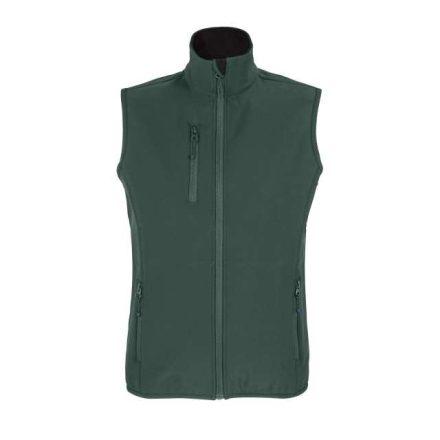 so03826fo-2xl   SOL'S FALCON BW WOMEN - SOFTSHELL BODYWARMER