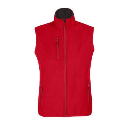 so03826pre-2xl   SOL'S FALCON BW WOMEN - SOFTSHELL BODYWARMER