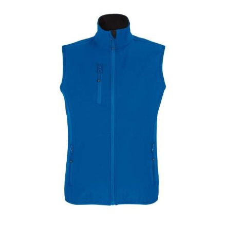 so03826ro-2xl   SOL'S FALCON BW WOMEN - SOFTSHELL BODYWARMER