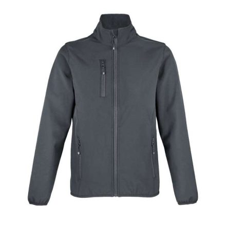 so03828ch-2xl   SOL'S FALCON WOMEN - SOFTSHELL ZIP JACKET