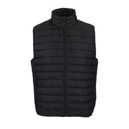 so04020bl-2xl   SOL'S STREAM BW MEN - LIGHTWEIGHT BODYWARMER